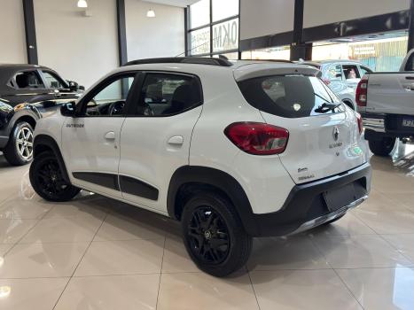 RENAULT Kwid 1.0 12V 4P SCE FLEX OUTSIDER, Foto 5