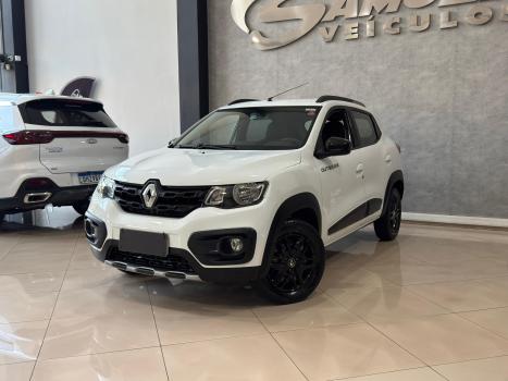 RENAULT Kwid 1.0 12V 4P SCE FLEX OUTSIDER, Foto 6