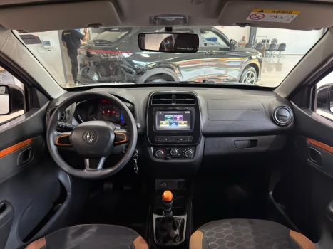 RENAULT Kwid 1.0 12V 4P SCE FLEX OUTSIDER, Foto 9