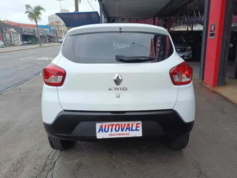 RENAULT Kwid 1.0 12V 4P SCE FLEX ZEN, Foto 3
