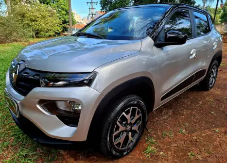 RENAULT Kwid 1.0 12V 4P SCE FLEX INTENSE, Foto 1