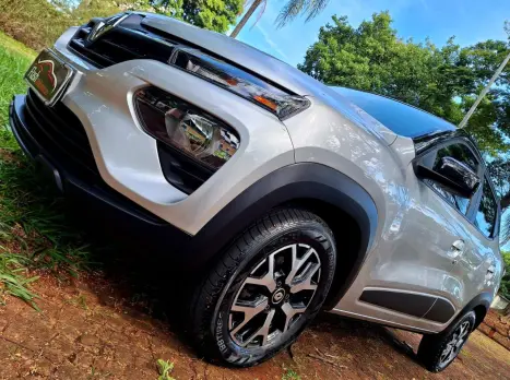 RENAULT Kwid 1.0 12V 4P SCE FLEX INTENSE, Foto 2