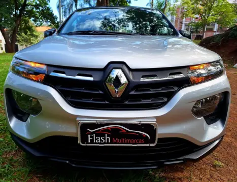 RENAULT Kwid 1.0 12V 4P SCE FLEX INTENSE, Foto 3