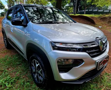 RENAULT Kwid 1.0 12V 4P SCE FLEX INTENSE, Foto 5
