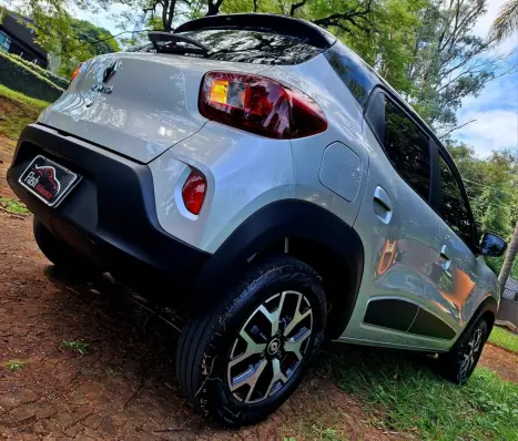 RENAULT Kwid 1.0 12V 4P SCE FLEX INTENSE, Foto 7
