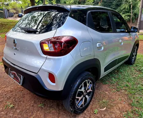 RENAULT Kwid 1.0 12V 4P SCE FLEX INTENSE, Foto 8