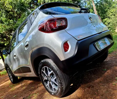 RENAULT Kwid 1.0 12V 4P SCE FLEX INTENSE, Foto 11