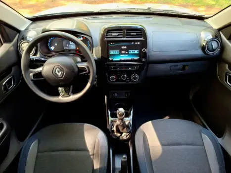 RENAULT Kwid 1.0 12V 4P SCE FLEX INTENSE, Foto 13