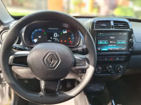 RENAULT Kwid 1.0 12V 4P SCE FLEX INTENSE, Foto 14