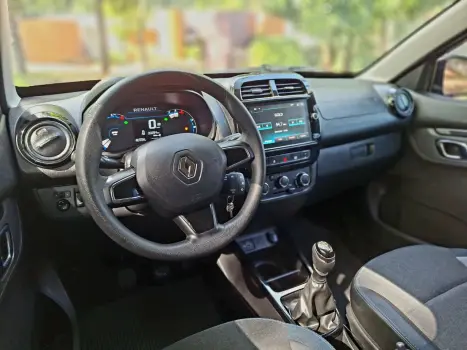 RENAULT Kwid 1.0 12V 4P SCE FLEX INTENSE, Foto 17