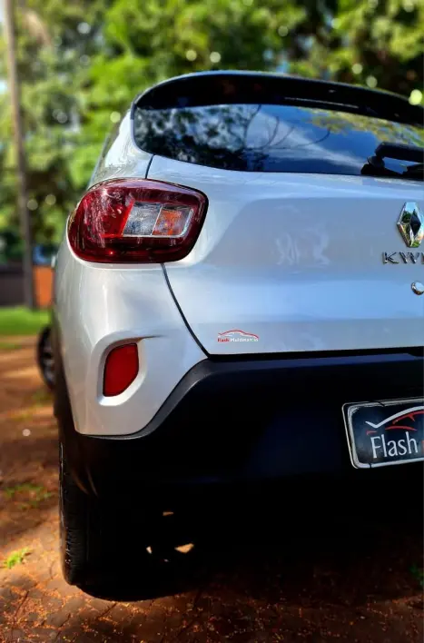 RENAULT Kwid 1.0 12V 4P SCE FLEX INTENSE, Foto 19