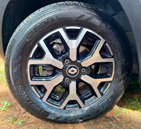 RENAULT Kwid 1.0 12V 4P SCE FLEX INTENSE, Foto 20