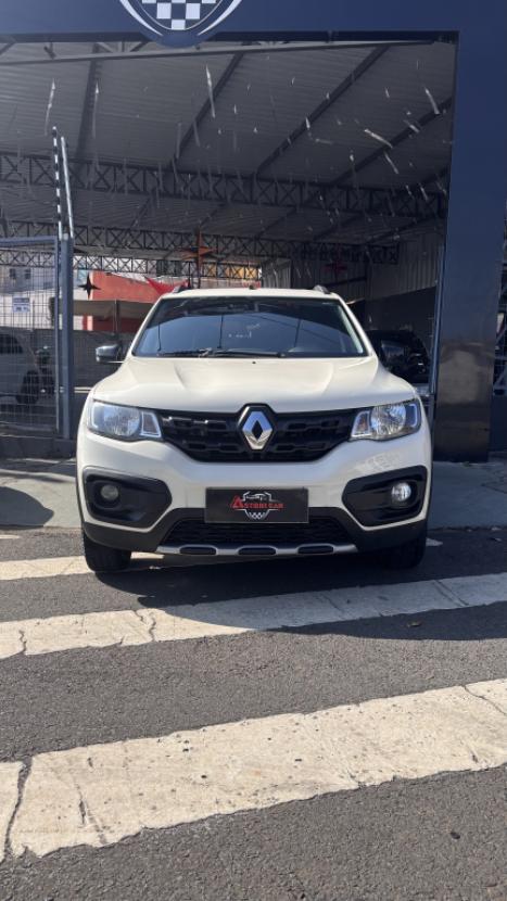 RENAULT Kwid 1.0 12V 4P SCE FLEX OUTSIDER, Foto 3