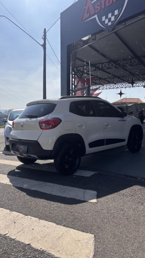 RENAULT Kwid 1.0 12V 4P SCE FLEX OUTSIDER, Foto 5