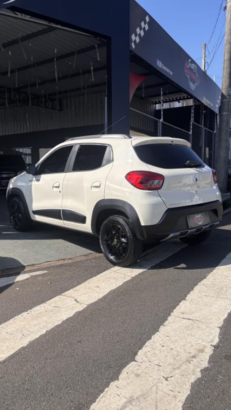 RENAULT Kwid 1.0 12V 4P SCE FLEX OUTSIDER, Foto 7