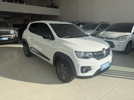 RENAULT Kwid 1.0 12V 4P SCE FLEX INTENSE, Foto 2