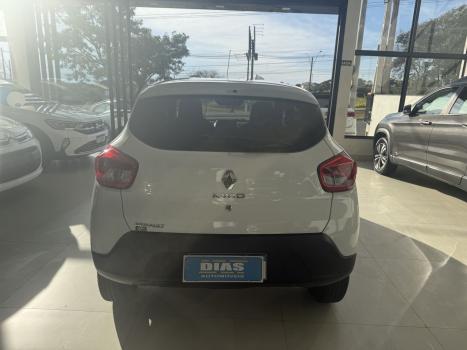 RENAULT Kwid 1.0 12V 4P SCE FLEX INTENSE, Foto 4