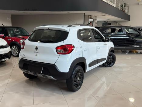 RENAULT Kwid 1.0 12V 4P SCE FLEX OUTSIDER, Foto 3