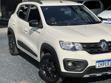 RENAULT Kwid 1.0 12V 4P SCE FLEX OUTSIDER, Foto 2