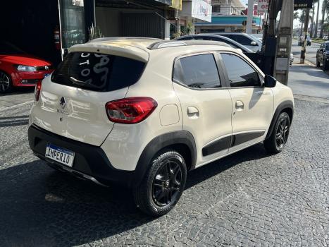 RENAULT Kwid 1.0 12V 4P SCE FLEX OUTSIDER, Foto 4