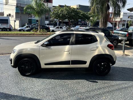 RENAULT Kwid 1.0 12V 4P SCE FLEX OUTSIDER, Foto 5