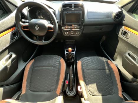 RENAULT Kwid 1.0 12V 4P SCE FLEX OUTSIDER, Foto 8