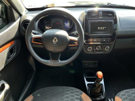 RENAULT Kwid 1.0 12V 4P SCE FLEX OUTSIDER, Foto 9