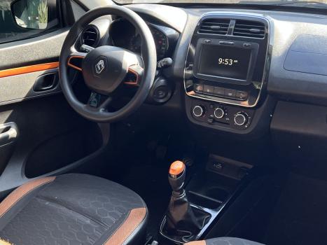 RENAULT Kwid 1.0 12V 4P SCE FLEX OUTSIDER, Foto 11