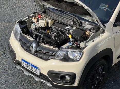 RENAULT Kwid 1.0 12V 4P SCE FLEX OUTSIDER, Foto 13