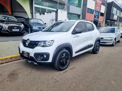 RENAULT Kwid 1.0 12V 4P SCE FLEX OUTSIDER, Foto 1