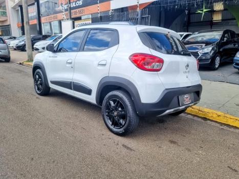 RENAULT Kwid 1.0 12V 4P SCE FLEX OUTSIDER, Foto 2