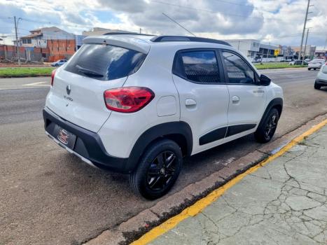 RENAULT Kwid 1.0 12V 4P SCE FLEX OUTSIDER, Foto 3