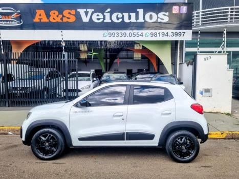 RENAULT Kwid 1.0 12V 4P SCE FLEX OUTSIDER, Foto 4