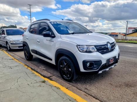 RENAULT Kwid 1.0 12V 4P SCE FLEX OUTSIDER, Foto 7