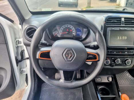 RENAULT Kwid 1.0 12V 4P SCE FLEX OUTSIDER, Foto 10