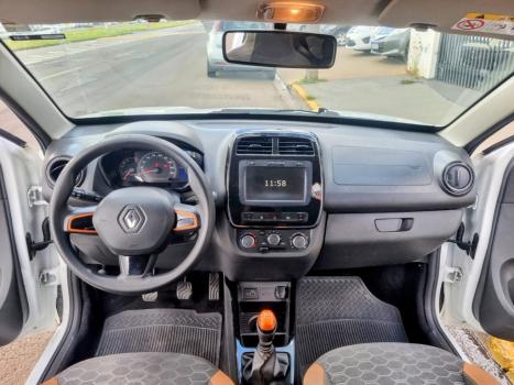 RENAULT Kwid 1.0 12V 4P SCE FLEX OUTSIDER, Foto 12