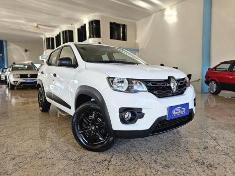 RENAULT Kwid 1.0 12V 4P SCE FLEX ZEN, Foto 2