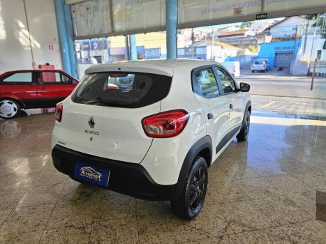 RENAULT Kwid 1.0 12V 4P SCE FLEX ZEN, Foto 3