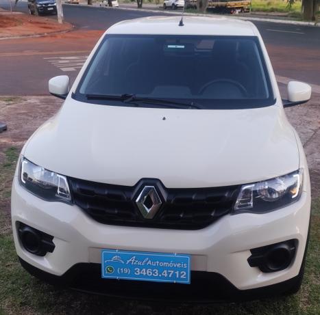 RENAULT Kwid 1.0 12V 4P SCE FLEX ZEN, Foto 2