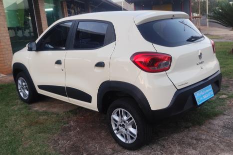 RENAULT Kwid 1.0 12V 4P SCE FLEX ZEN, Foto 5