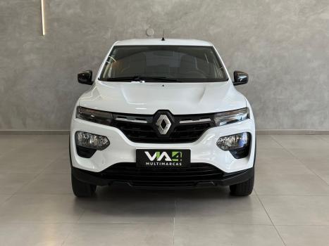 RENAULT Kwid 1.0 12V 4P SCE FLEX INTENSE, Foto 2