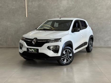 RENAULT Kwid 1.0 12V 4P SCE FLEX INTENSE, Foto 3