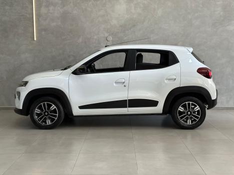 RENAULT Kwid 1.0 12V 4P SCE FLEX INTENSE, Foto 4