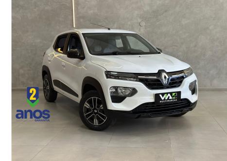 RENAULT Kwid 1.0 12V 4P SCE FLEX INTENSE, Foto 1
