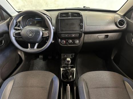 RENAULT Kwid 1.0 12V 4P SCE FLEX INTENSE, Foto 6