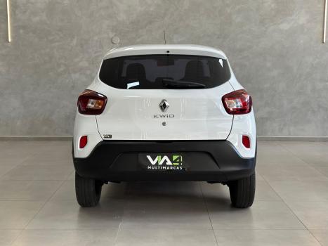 RENAULT Kwid 1.0 12V 4P SCE FLEX INTENSE, Foto 12