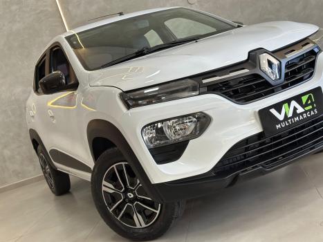 RENAULT Kwid 1.0 12V 4P SCE FLEX INTENSE, Foto 17