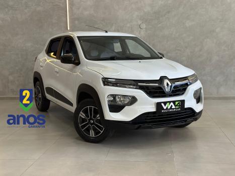 RENAULT Kwid 1.0 12V 4P SCE FLEX INTENSE, Foto 1