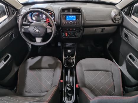 RENAULT Kwid 1.0 12V 4P SCE FLEX ZEN, Foto 10