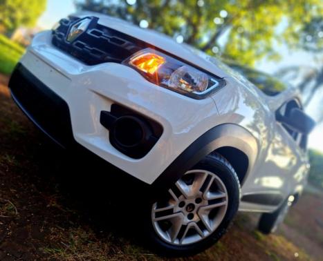 RENAULT Kwid 1.0 12V 4P SCE FLEX ZEN, Foto 2